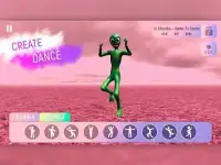 Dance Simulator Screen Shot 2