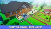 Design Dream Home - Build Craft Sim Screen Shot 2