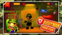 Super Buddyman Kick 2 -The Weapons Games Screen Shot 2
