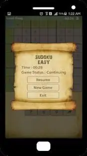 Sudoku Free Screen Shot 0