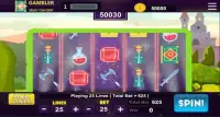 Fun Win Reel Money Dollar Slots Cash Games App Screen Shot 2