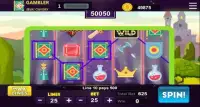 Fun Win Reel Money Dollar Slots Cash Games App Screen Shot 0