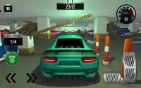 3D Multi-level Car Parking Simulator Screen Shot 4