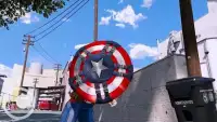 Ultimate Captain America Simulator Screen Shot 1