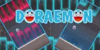 Doraemon Robot Cat Rush Screen Shot 1