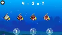 Subtraction Games for Kids - Learn Math Activities Screen Shot 22