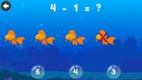 Subtraction Games for Kids - Learn Math Activities Screen Shot 10