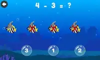 Subtraction Games for Kids - Learn Math Activities Screen Shot 39
