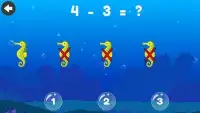 Subtraction Games for Kids - Learn Math Activities Screen Shot 3