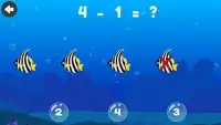 Subtraction Games for Kids - Learn Math Activities Screen Shot 5