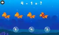 Subtraction Games for Kids - Learn Math Activities Screen Shot 42