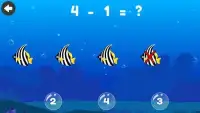 Subtraction Games for Kids - Learn Math Activities Screen Shot 20