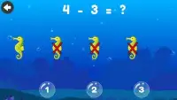 Subtraction Games for Kids - Learn Math Activities Screen Shot 18