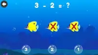 Subtraction Games for Kids - Learn Math Activities Screen Shot 0