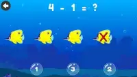 Subtraction Games for Kids - Learn Math Activities Screen Shot 9