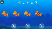 Subtraction Games for Kids - Learn Math Activities Screen Shot 27