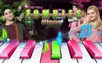 Disney Zombies Piano Tiles Screen Shot 2