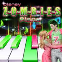 Disney Zombies Piano Tiles