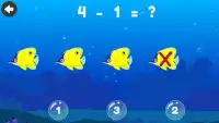 Subtraction Games for Kids - Learn Math Activities Screen Shot 24