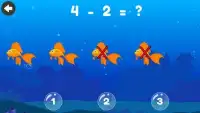 Subtraction Games for Kids - Learn Math Activities Screen Shot 29