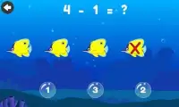 Subtraction Games for Kids - Learn Math Activities Screen Shot 41