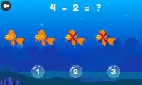 Subtraction Games for Kids - Learn Math Activities Screen Shot 44