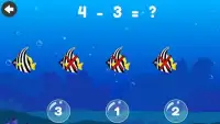 Subtraction Games for Kids - Learn Math Activities Screen Shot 7