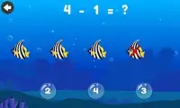 Subtraction Games for Kids - Learn Math Activities Screen Shot 37