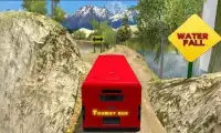 Offroad Tourist Bus Driving 3D Screen Shot 4