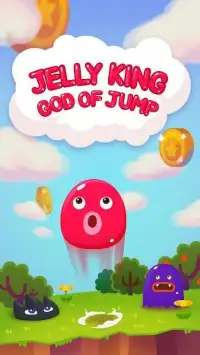 JellyKing : God of Jump Screen Shot 4