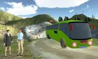 Offroad Tourist Bus Driving 3D Screen Shot 2