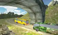 Offroad Tourist Bus Driving 3D Screen Shot 3