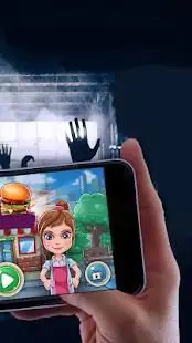 Burger Hotel Game. Wonder Chef Cook Empire Screen Shot 4