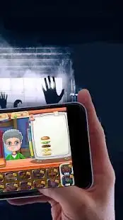 Burger Hotel Game. Wonder Chef Cook Empire Screen Shot 2