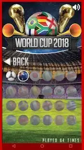 World Cup 2018 Tap-Tap-Tap Challenge | Arcade Game Screen Shot 3