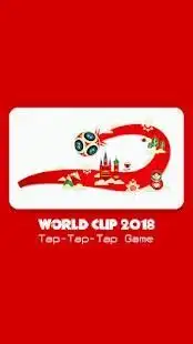 World Cup 2018 Tap-Tap-Tap Challenge | Arcade Game Screen Shot 4