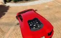 Car Racing Lamborghini Driving Screen Shot 1
