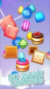 Jumpy Candy Screen Shot 0