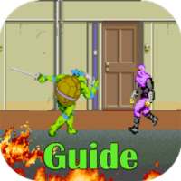 Guide for Teenage Mutant Ninja Turtles