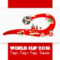 World Cup 2018 Tap-Tap-Tap Challenge | Arcade Game