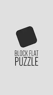 Block Flat: Puzzle Screen Shot 5