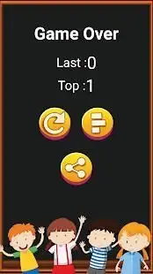 Math Educational Games For Kids Screen Shot 0