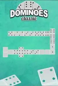 Dominoes Classic Screen Shot 3