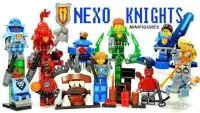 LEGO : Nexo Knights Toys Games Screen Shot 0