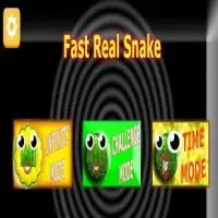 Fast Real Snake Screen Shot 0