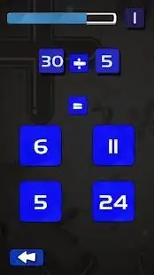Math Speed Test Screen Shot 0