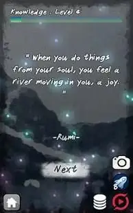 Quotes Journey Screen Shot 5