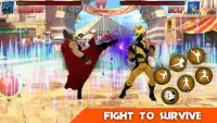 Superheroes Fighting Game Grand immortal Battle Screen Shot 2