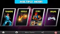 Superheroes Fighting Game Grand immortal Battle Screen Shot 10