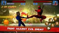 Superheroes Fighting Game Grand immortal Battle Screen Shot 8
